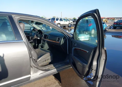 2010 Lincoln Mkz из США, поврежденный, VIN 3LNHL2JCXAR751943